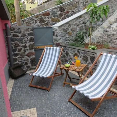 Holiday home Casa Da Levada Nova- Paul Do Mar