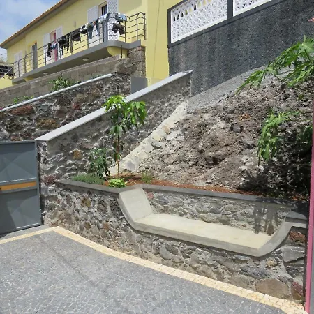 Hébergement de vacances Casa Da Levada Nova- Paul Do Mar *